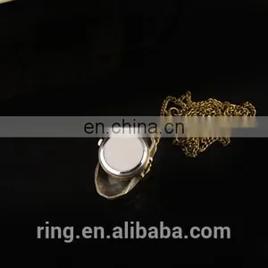 Avengers Necklace Chain Cartoon Pocket Watch Fashion Iron Man Superman Men Women Gifts thumbnail-5