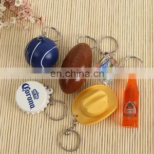 Big Love Heart Bag Charms Customized Logo Promotional Keychain Gifts 2018 Valentine Day Promotion Gifts thumbnail-5