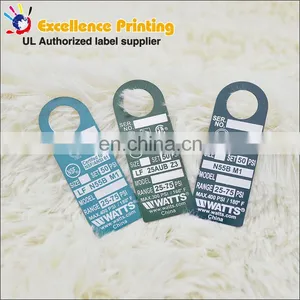 Fashion Zinc Alloy Custom Brand Logo Bag and Handbag Metal Tag Label Dog Tag thumbnail-4