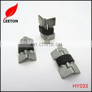 Good Quality Small Metal Strong Spring Hinge for Wooden Box thumbnail-1