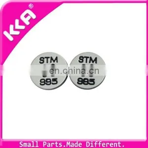 High Quality 4 Holes ABS Button thumbnail-1