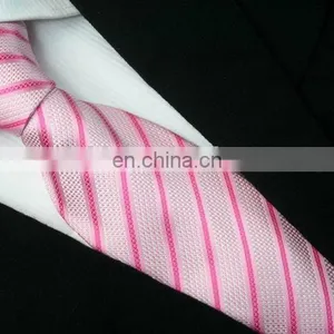 Fashion Customised Woven Silk Necktie For Men thumbnail-5