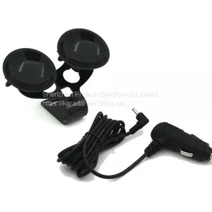 Speed Trap Detectors Lasereye Defender 535str Windscreen Bracket and In-vehicle Charger Included thumbnail-5