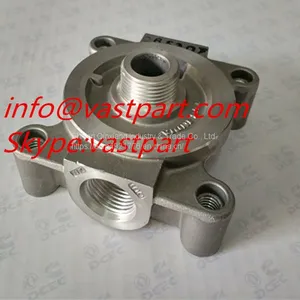 Cummins M11 Engine Fuel Filter Head 142784 thumbnail-1