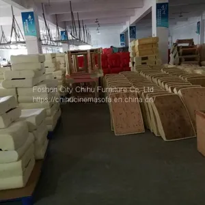 Folding Cinema Seats,fabric Rocking Cinema Chair thumbnail-2