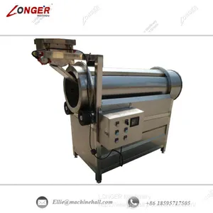 Commercial French Fries Seasoning Machine|Automatic French Fries Flavoring Equipment thumbnail-1