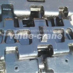 Sany SCC6500E Track Shoe Track Pad Track Plate for Crawler Crane SANY thumbnail-1