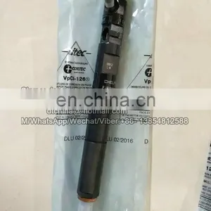 Diesel Injector EJBR03301D/ 1112100TAR for JMC Transit Auto Ejbr03301d Common Rail Injector Original thumbnail-3