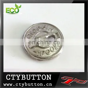 AS-041 White Jeans Sewing Buttons Manufacturing Company thumbnail-1