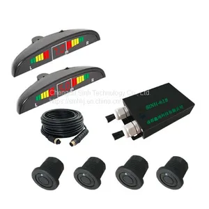 The Truck's Special Parking Sensor System Can Detect the Distance of 7m Quickly thumbnail-1