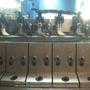 Double Jersey Computerized Jacquard Circular Knitting Machine thumbnail-3
