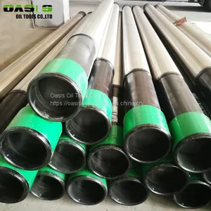 Stainless Steel Pipe Based Well Screens for Water Well Drilling thumbnail-1