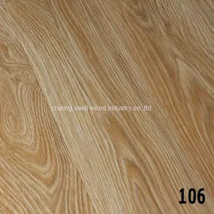 Matt MDF AC1 8.3mm Laminate Flooring for Russia thumbnail-1