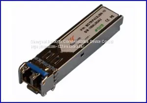 1.25G 1000Base-SX SFP Module thumbnail-1