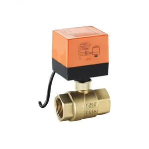 ML-7106 High Pressure Explosion-proof Solenoid Ball Valve thumbnail-3