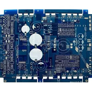 High Quality and Low Cost Prototype PCB Circuit Board thumbnail-2