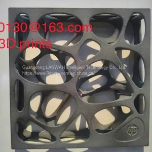 3D Printing Car Modification Auto Parts HP MJF Lam0130@163.com thumbnail-3