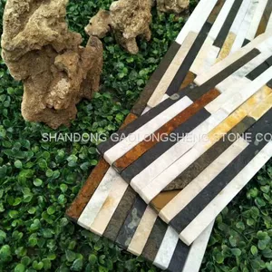 Wall Stone Panel, Wall Cladding,culture Stone,wall Panels, Z Shape Panel,ledgestone Panel thumbnail-2