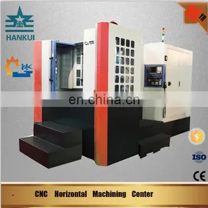 China CNC Horizontal Machining Center H80 With Siemens Controllers thumbnail-2
