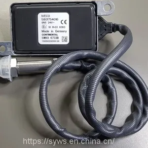 5801754016 5Wk9 6733B Nitrogen Gas Nox Sensor Fit For Iveco Parts thumbnail-1
