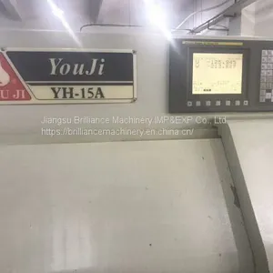 Taiwan Youji YH-15A CNC Horizontal Lathe thumbnail-3