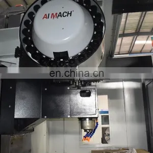 The Vmc Structure Low Cost Cnc Vmc Milling Machine Tools Frame thumbnail-5