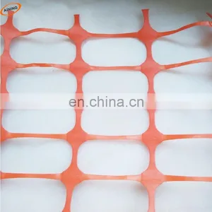 Industrial Safety Fence/ Alert Net/orange Safety Fence thumbnail-1
