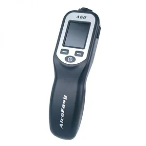 Breath Alcohol Tester Alcohol Breath Analyser (AlcoEasy A60) for Road Safety thumbnail-1