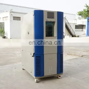 Touch Screen Controller Constant Temperature Humidity Environmental Testing Chamber thumbnail-5