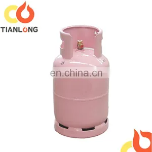 26.5L 12.5KG ISO Propane Gas Bottle for Refilling Home Cooking thumbnail-3