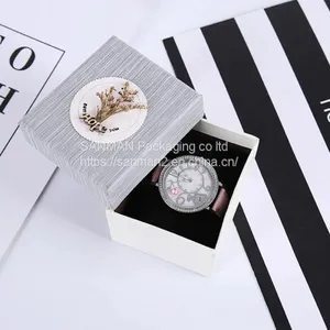 Kraft Custom Paper Gift Box Brown With Lid thumbnail-5