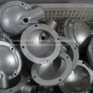 Chinese Manufacturer, Aluminum Die Casting Auto Spare Parts thumbnail-4