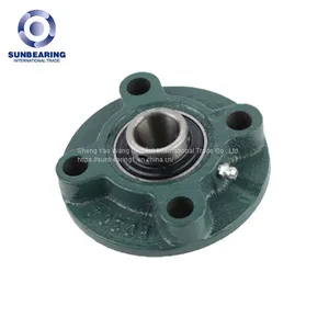 UCFC204 Pillow Block Bearing Cast Iron thumbnail-1