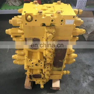 Jining Construction Machinery 7234720404 PC200-7 Main Control Valve thumbnail-5