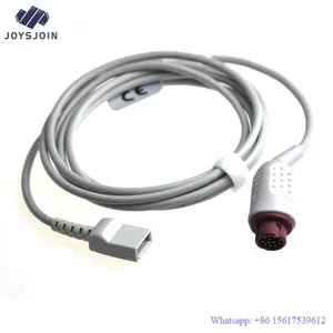 Philips M1568A Kit IBP Cable to Utah/Edward/Abbott Transducer Adapter Cable thumbnail-4
