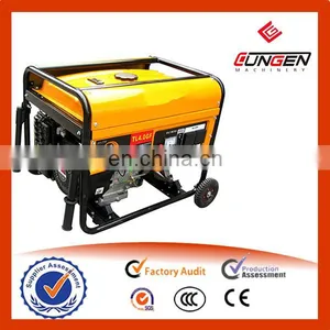 3 Phase Copper Wire Gasoline 7.5kva Generator Price thumbnail-3