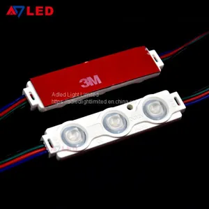 Adled Light 70x16mm Size 3led 5050smd ce Rohs High Brightness Led Module for Led Letter 3d thumbnail-4