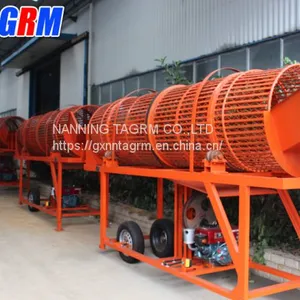 Large Capacity and Good Peeling Rate Cassava Peeler MSUPC / Cassava Skin Cleaning Machine / Cassava Peeling Machine thumbnail-3