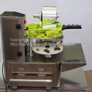 Sushi Packaging Machine With 0.3KW Total Power For Supermarket Takeout thumbnail-1