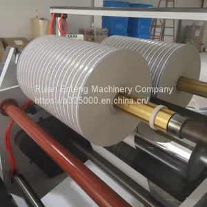 High Speed Strip Splitter With Center Surface Coiling Cutting Machine thumbnail-3