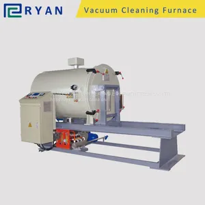 Vacuum Calciner for Clean Die Head and Breaker Plate in Master Batch Manufacturer thumbnail-1