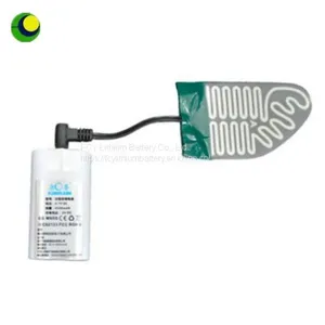 Best Quality Rechargeable Heated Battery for Heated Vests/jackets thumbnail-1