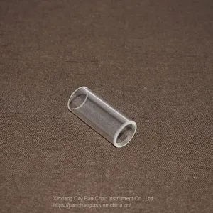 End Open Uv-block High Pressure Quartz Glass Tube thumbnail-4