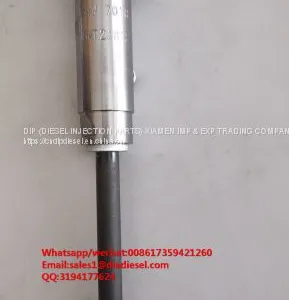 Best Quiality With Best Price Diesel Engine Fuel Inejctor CAT 4W7018 Pencil Nozzle 4W7018 for 3406, 3408, 3412 for Sale thumbnail-1