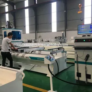 High Performance Cnc Router Machine for Woodworking Drilling Machine for Sale thumbnail-2