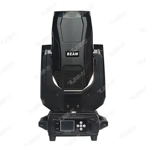 Msd 260W HID Super Beam Moving Head Light With Rainbow Effect thumbnail-5