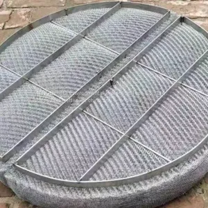 Coalescer Demister Pad thumbnail-1