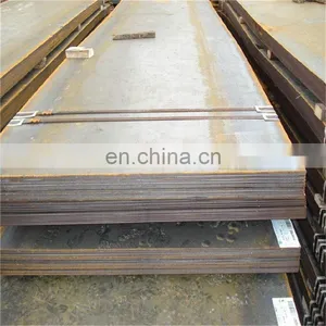 7mm Cold Drawn ASTM A36 Carbon Steel Plate thumbnail-4