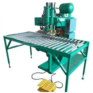 Large-scale Welding Machine Chicken Wire Automatic Welding Spot Welder Resistance Welding Equipment thumbnail-1
