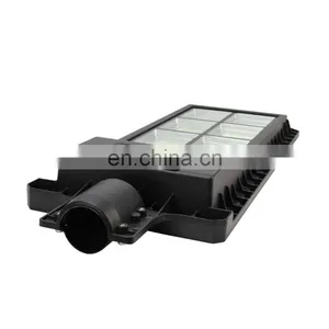 Solar Lamp All-in-one High Lumen 60 100 150 200 Watts Ip66 Alunimun Solar Led Street Light thumbnail-3